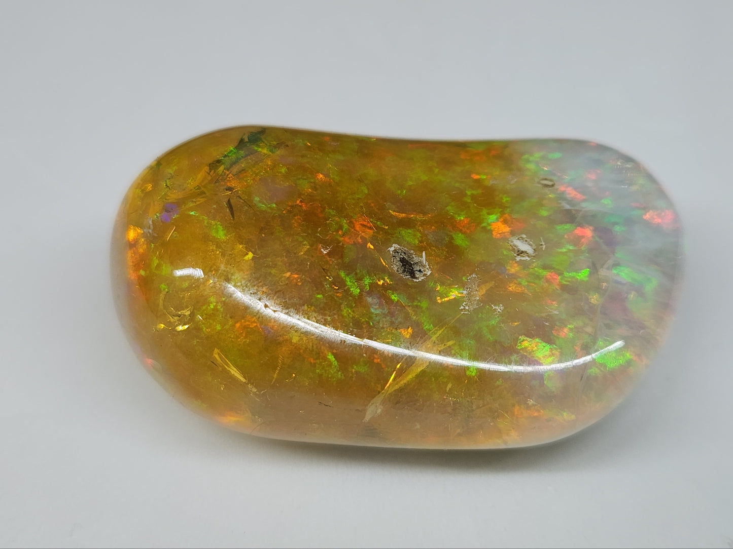 Ethiopian Polished Opal Specimen #562