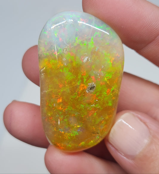 Ethiopian Polished Opal Specimen #562