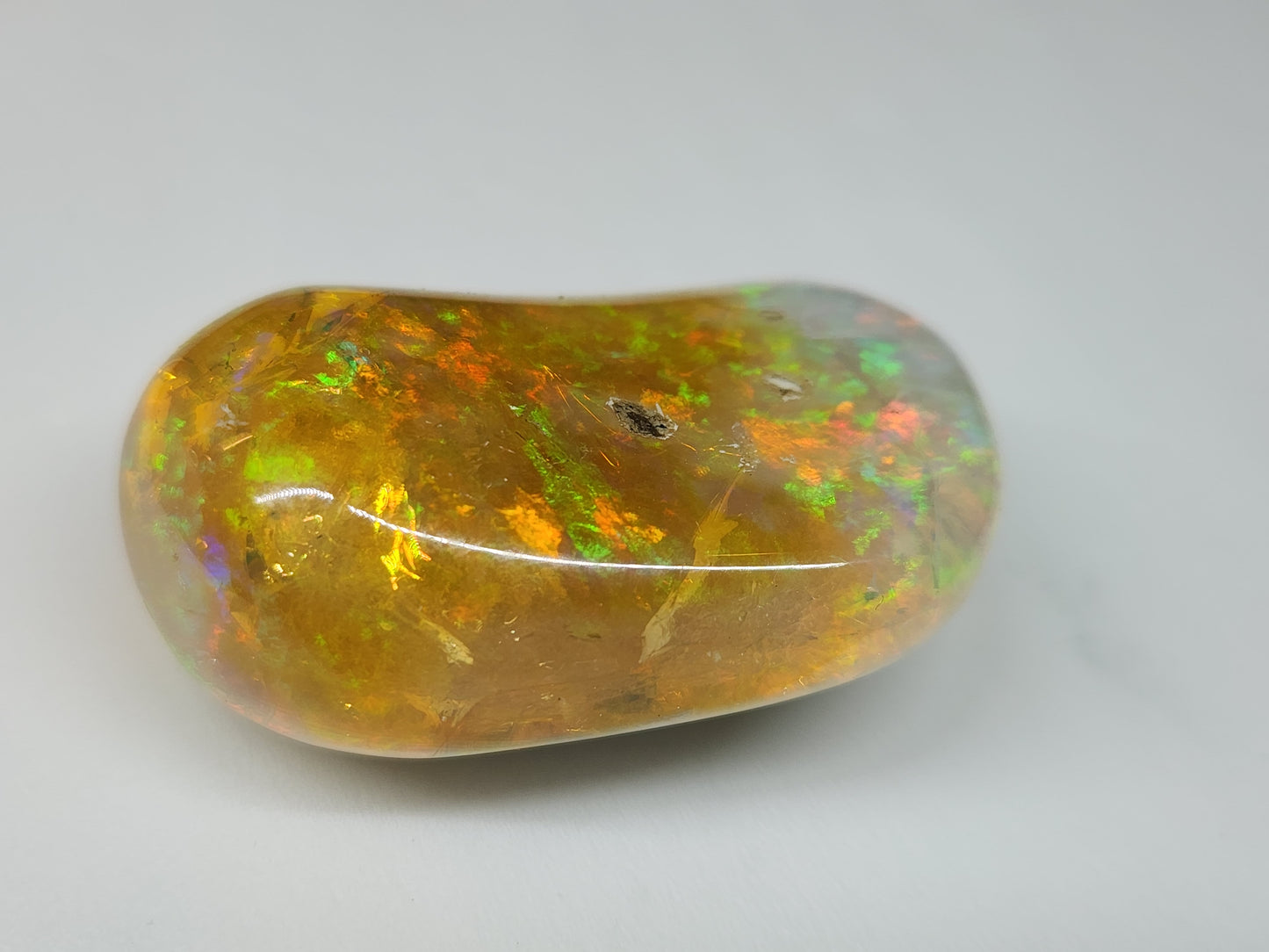 Ethiopian Polished Opal Specimen #562
