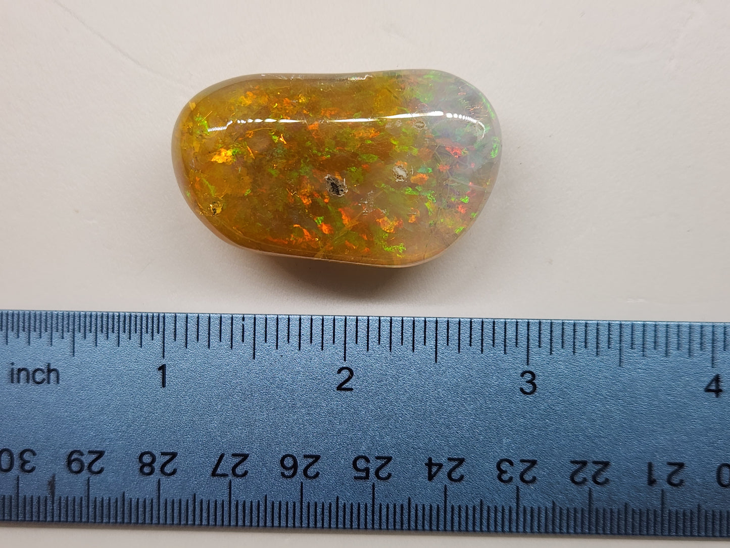 Ethiopian Polished Opal Specimen #562