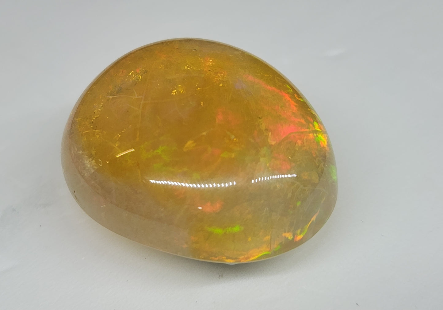 Ethiopian Polished Opal Specimen #564