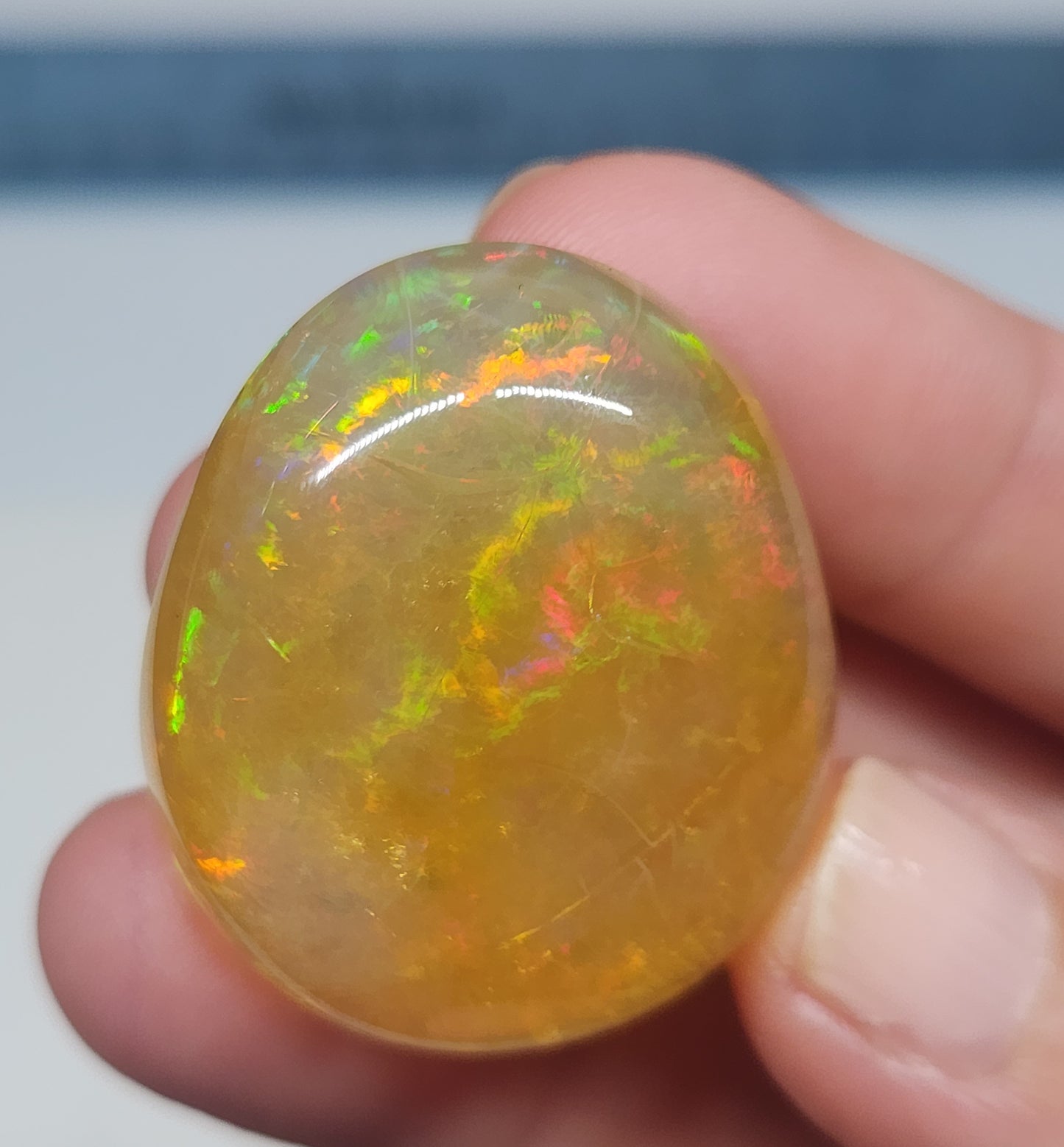 Ethiopian Polished Opal Specimen #564
