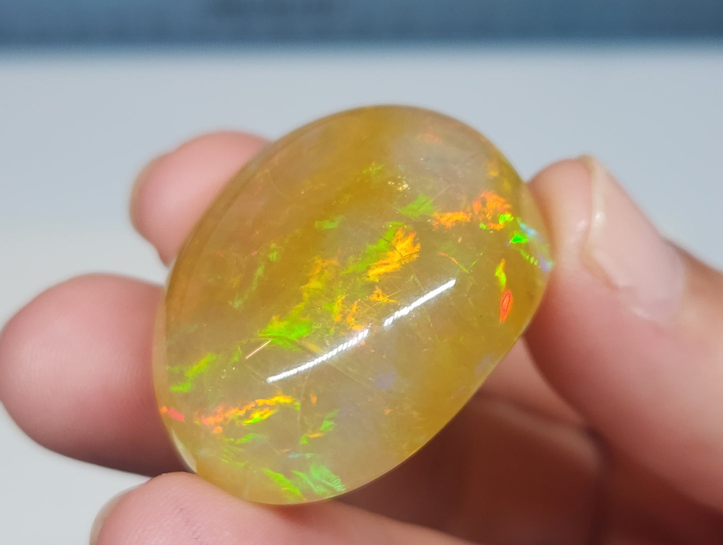 Ethiopian Polished Opal Specimen #564