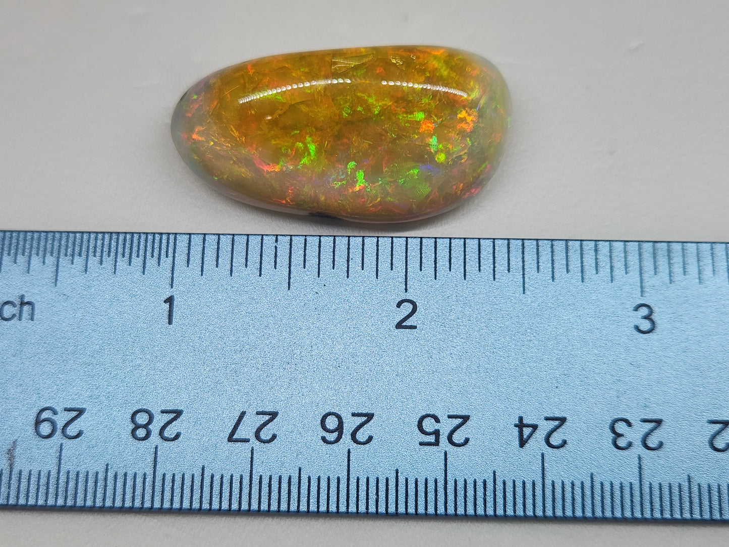 Ethiopian Polished Opal Specimen #565