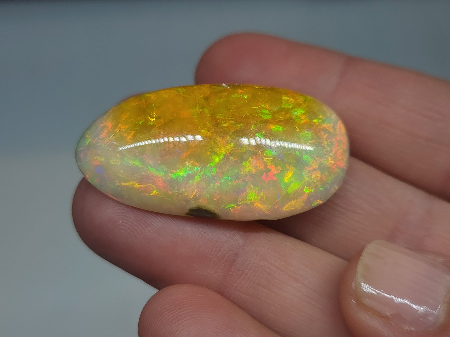 Ethiopian Polished Opal Specimen #565