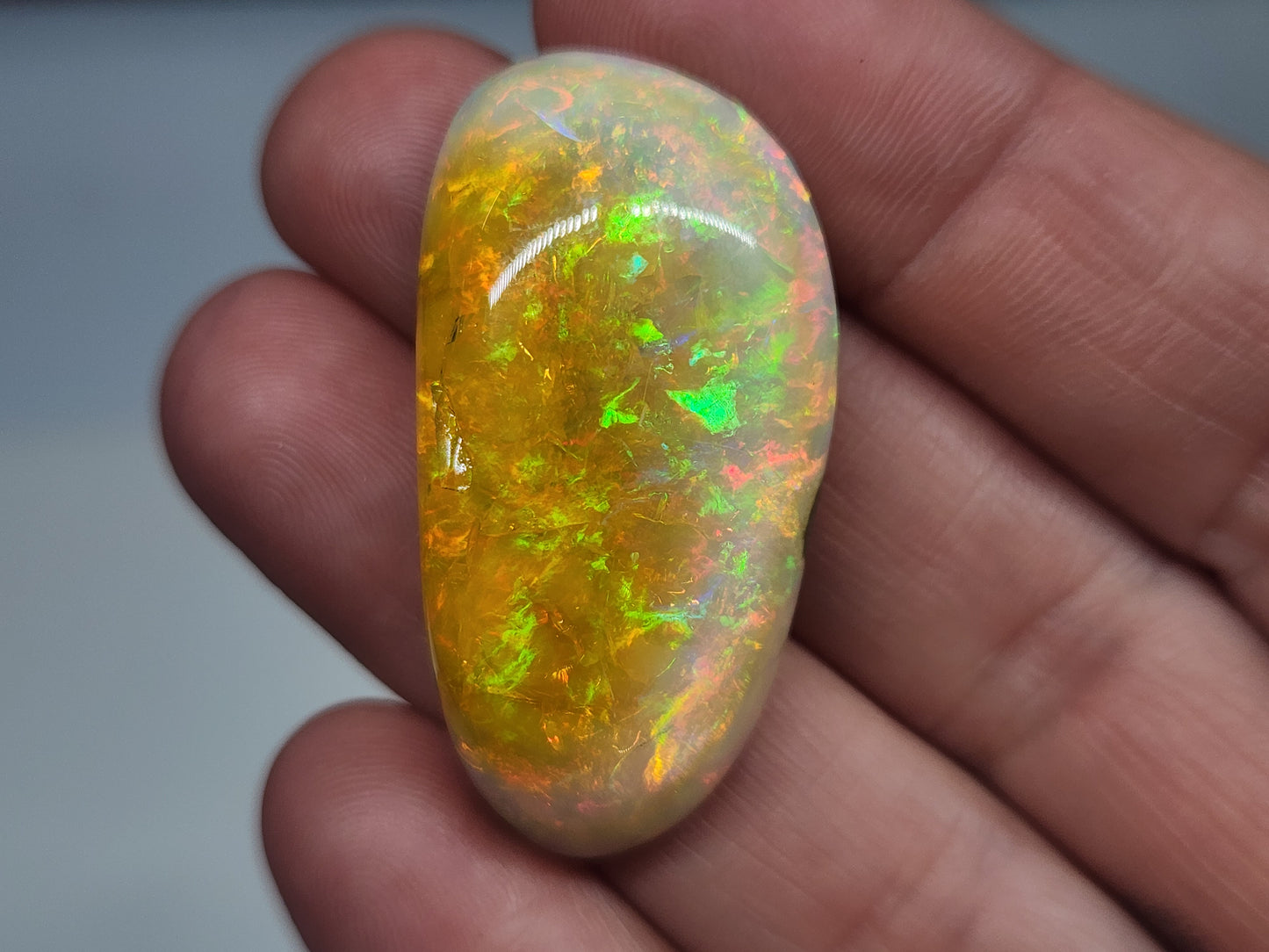 Ethiopian Polished Opal Specimen #565