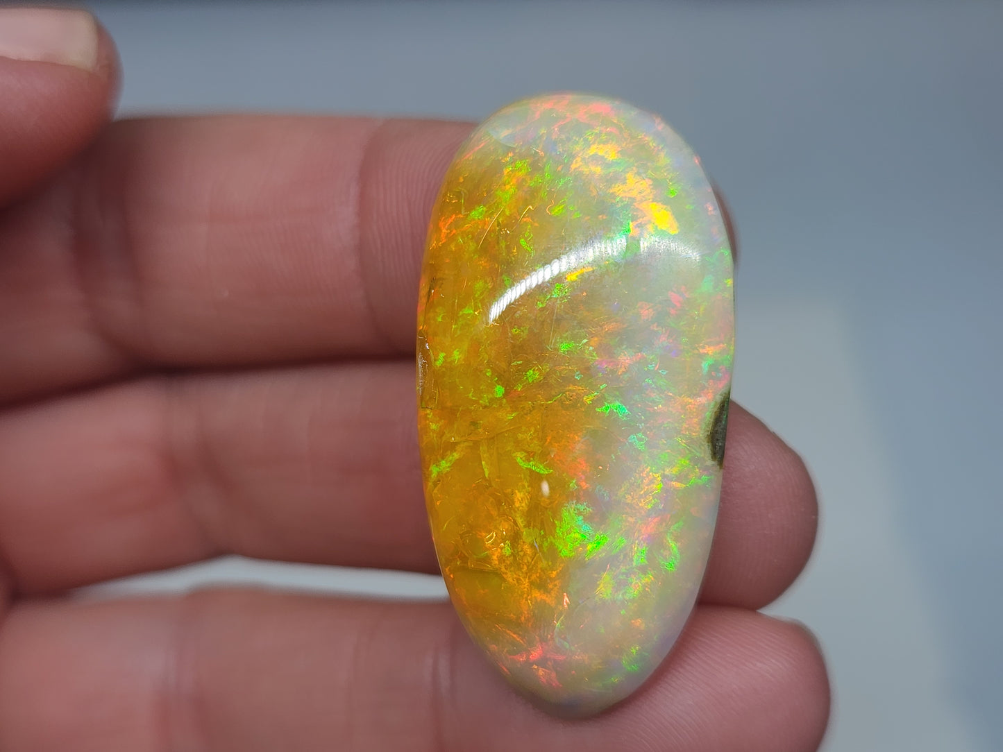 Ethiopian Polished Opal Specimen #565