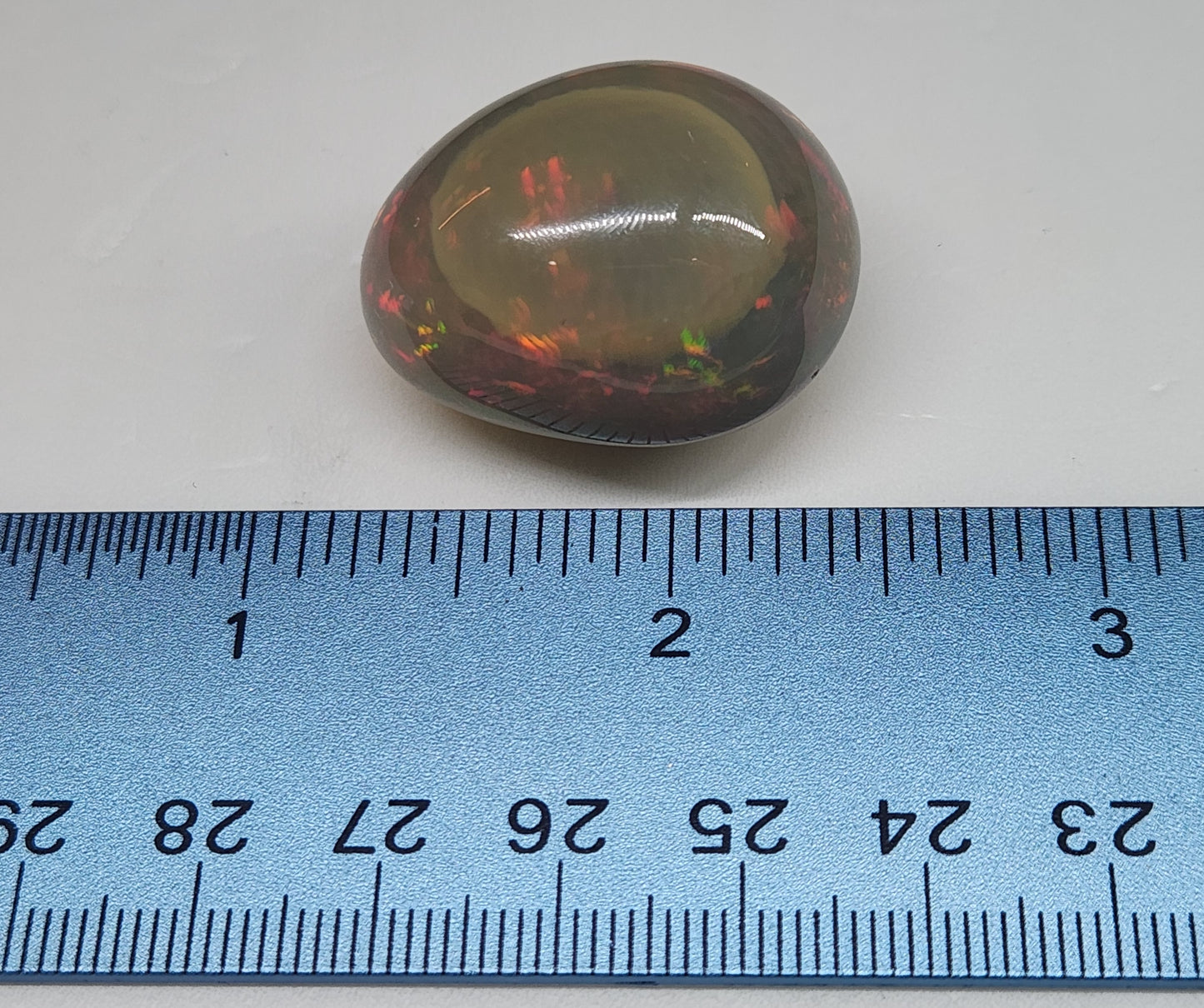Ethiopian Polished Opal Specimen #567