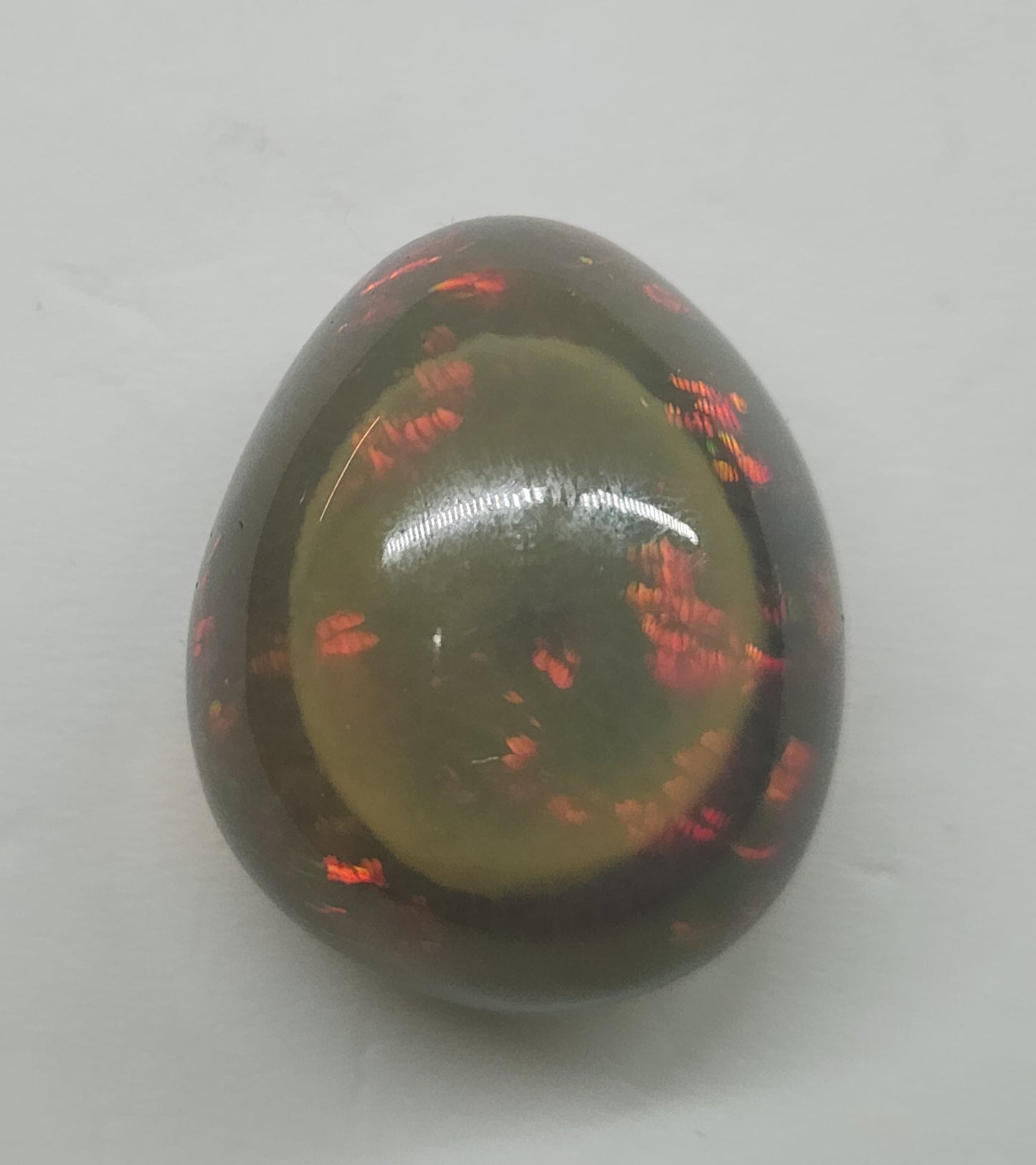 Ethiopian Polished Opal Specimen #567