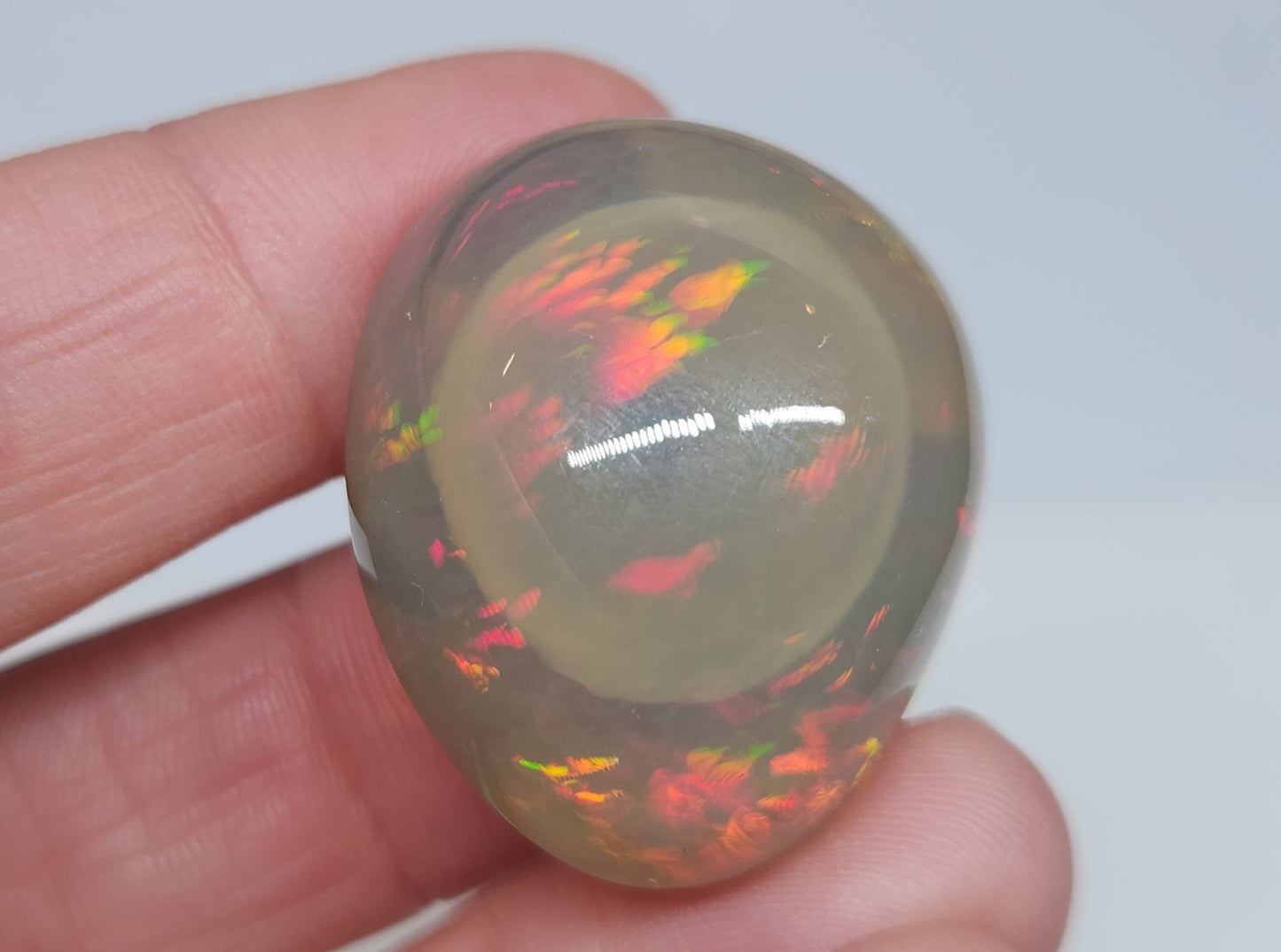 Ethiopian Polished Opal Specimen #567