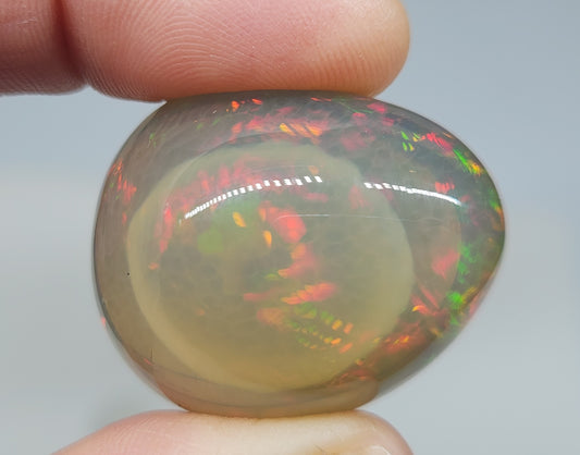 Ethiopian Polished Opal Specimen #567