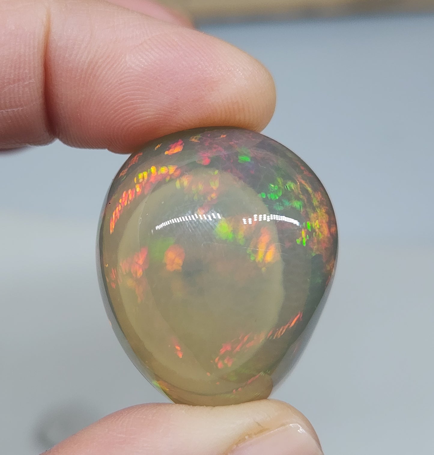 Ethiopian Polished Opal Specimen #567