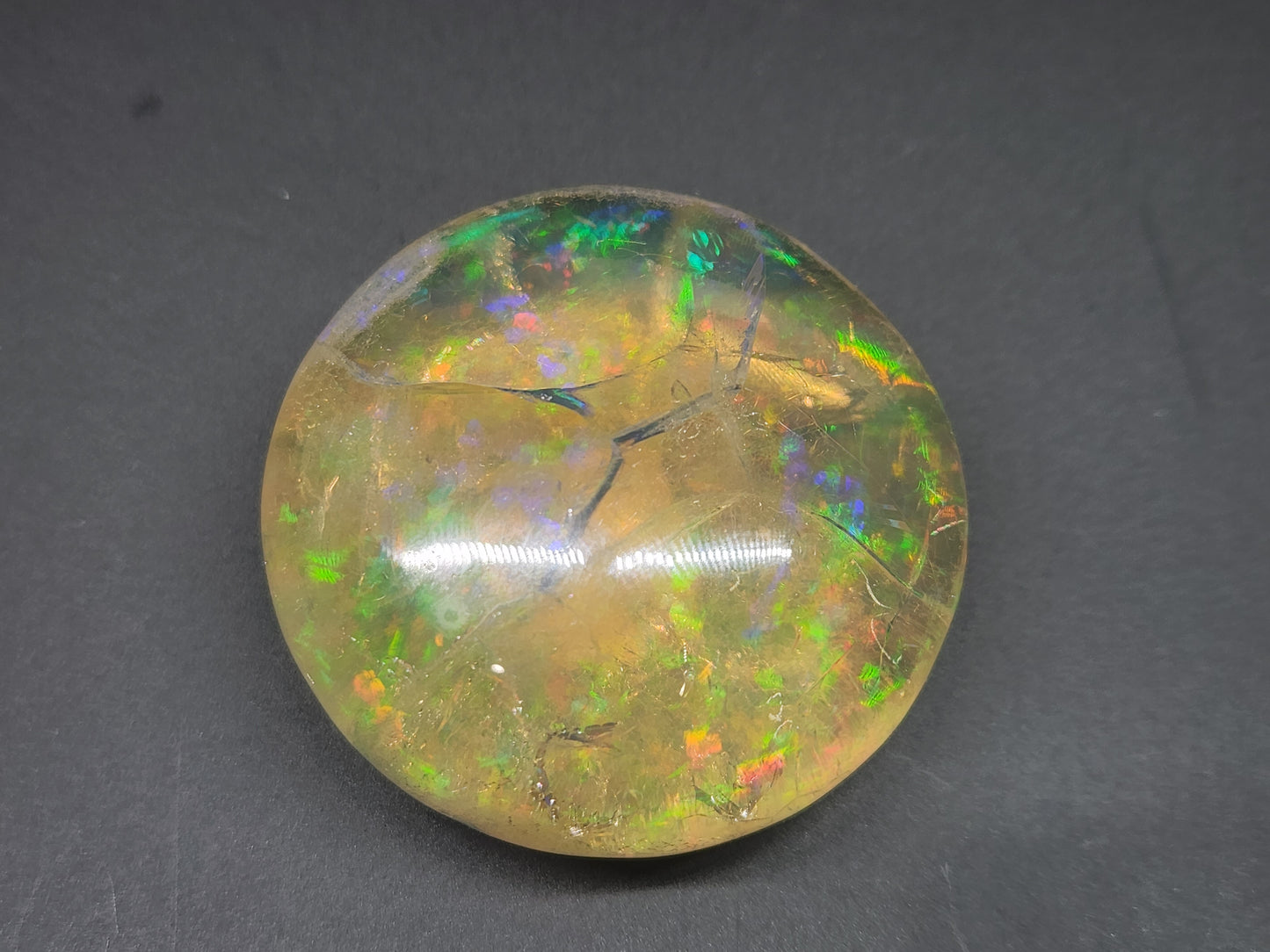 Ethiopian Polished Opal Specimen #568