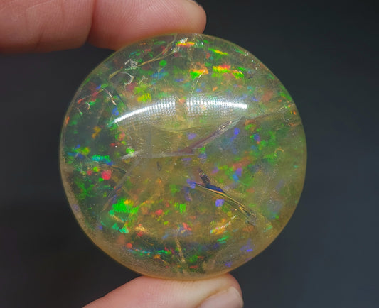 Ethiopian Polished Opal Specimen #568