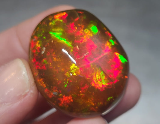 Ethiopian Polished Opal Specimen #570