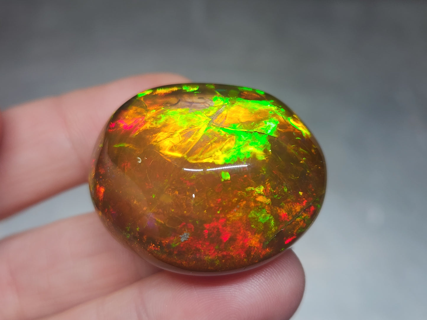 Ethiopian Polished Opal Specimen #570