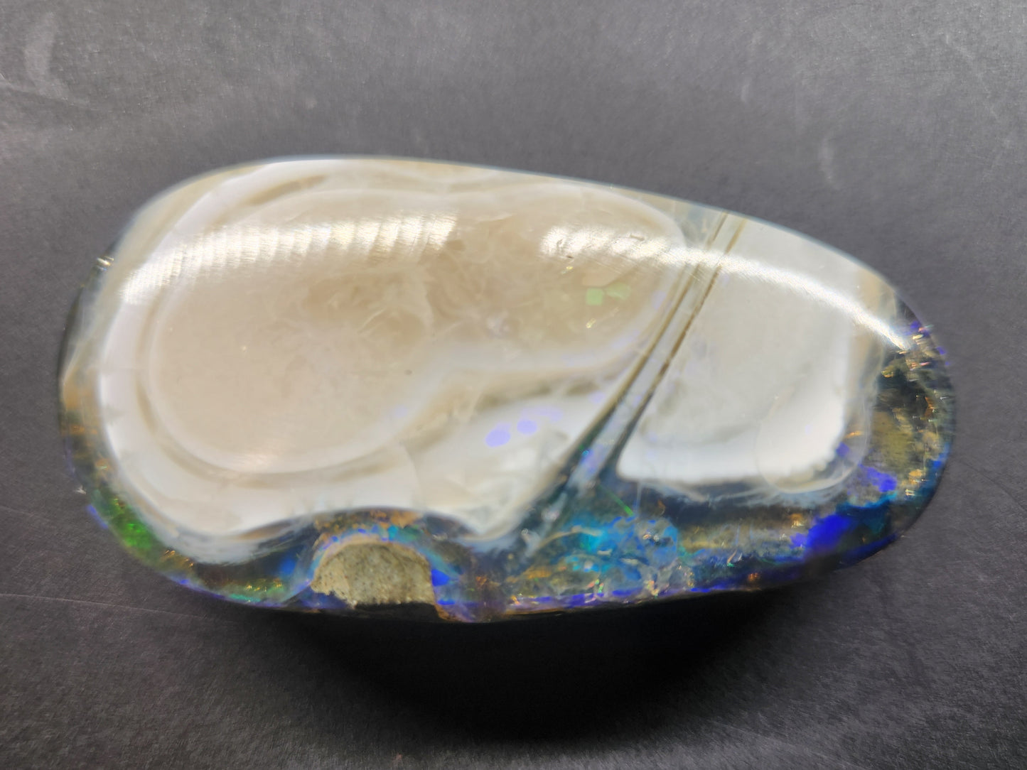 Ethiopian Polished Opal Specimen #569