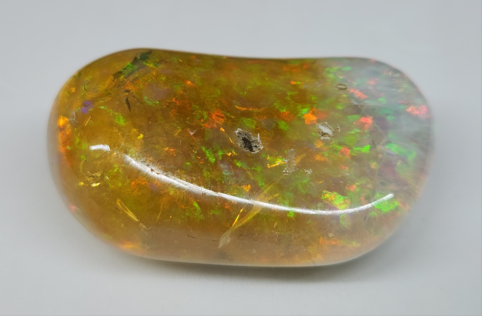 Ethiopian Polished Opal Specimen #562