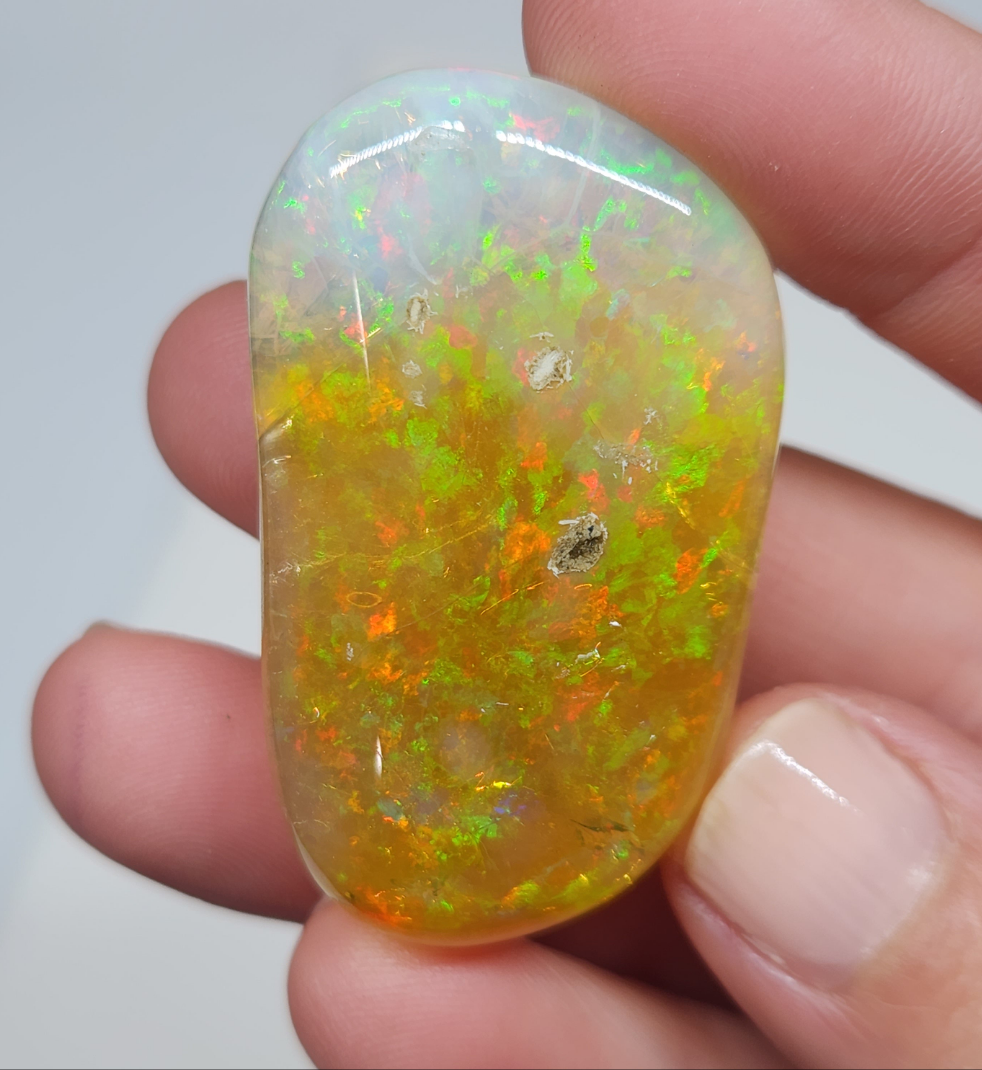 Ethiopian Polished Opal Specimen #562
