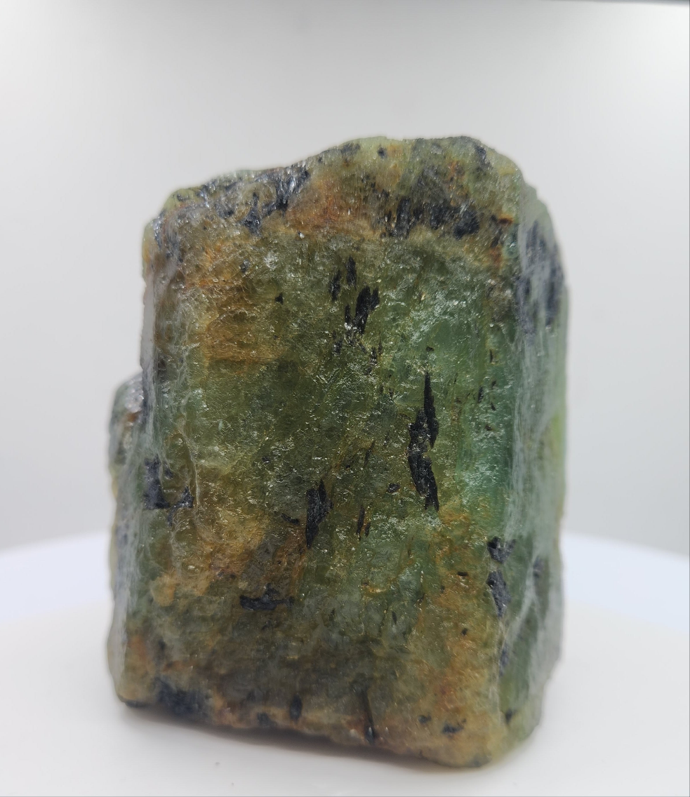 Ethiopian Emerald Specimen - 705 grams #558