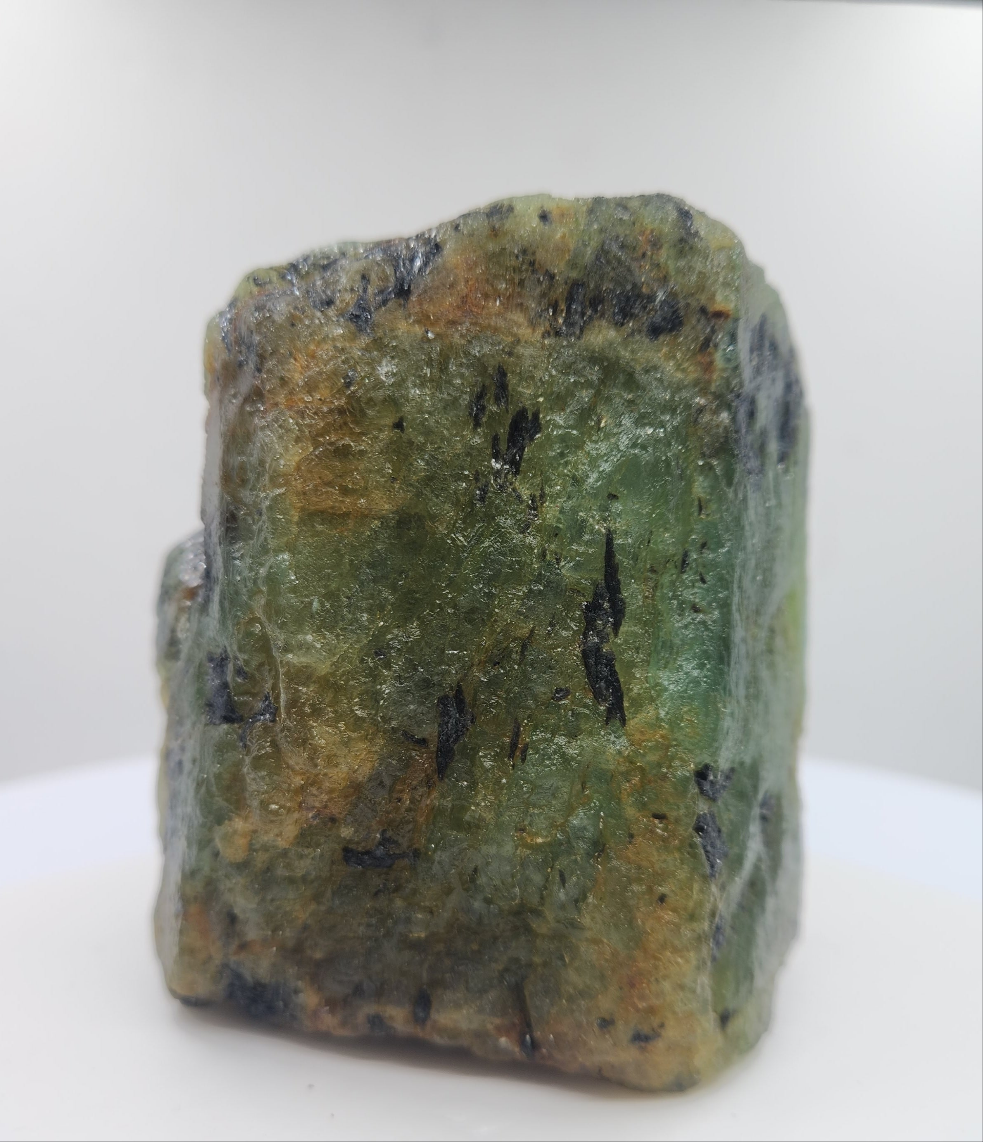 Ethiopian Emerald Specimen - 705 grams #558
