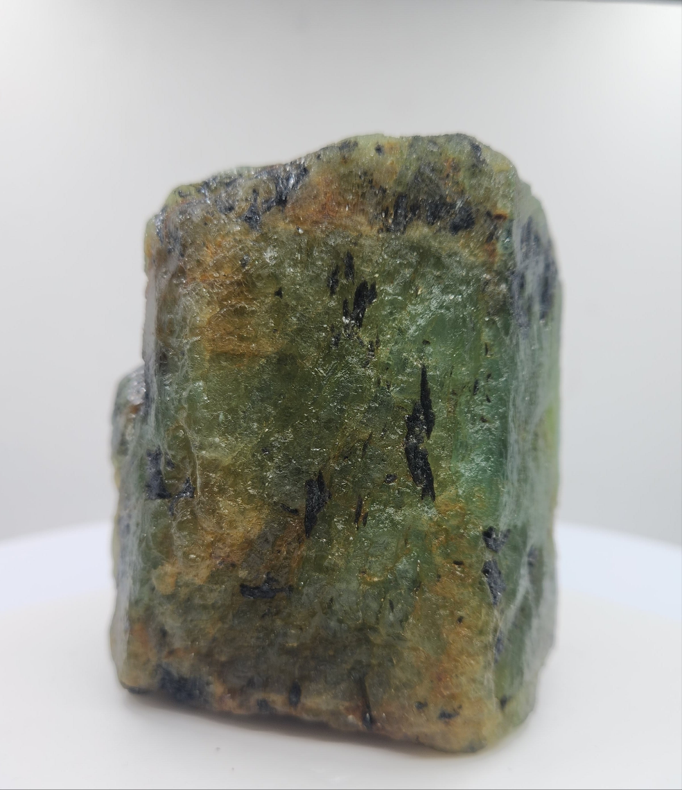 Ethiopian Emerald Specimen - 705 grams #558