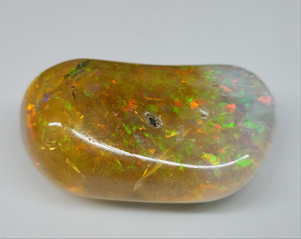 Ethiopian Polished Opal Specimen #562