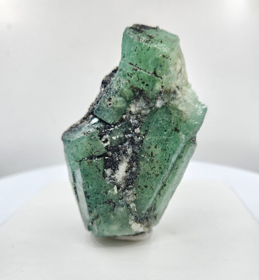 Ethiopian Emerald Specimen - 225 grams #556