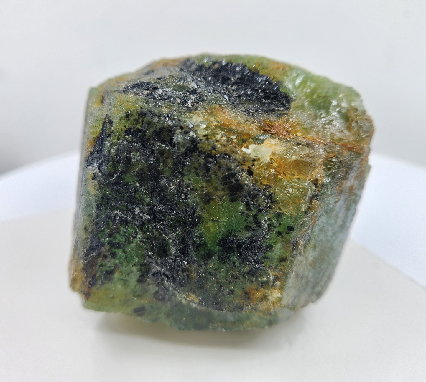 Ethiopian Emerald Specimen - 425 grams #561