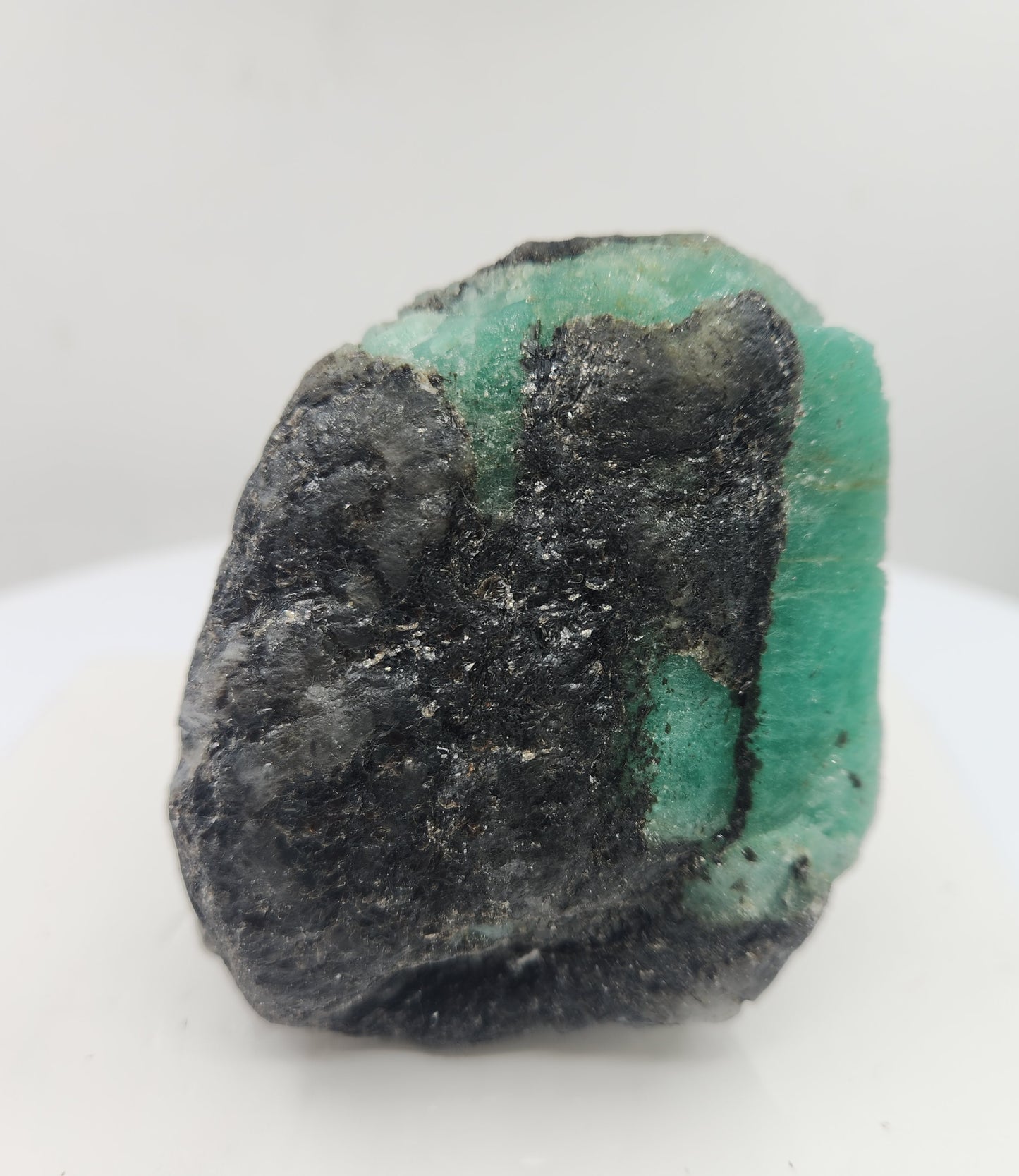 Ethiopian Emerald Specimen - 265 grams #559