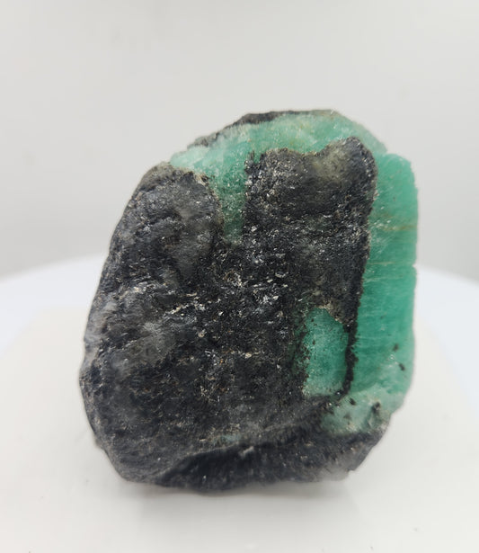 Ethiopian Emerald Specimen - 265 grams #559