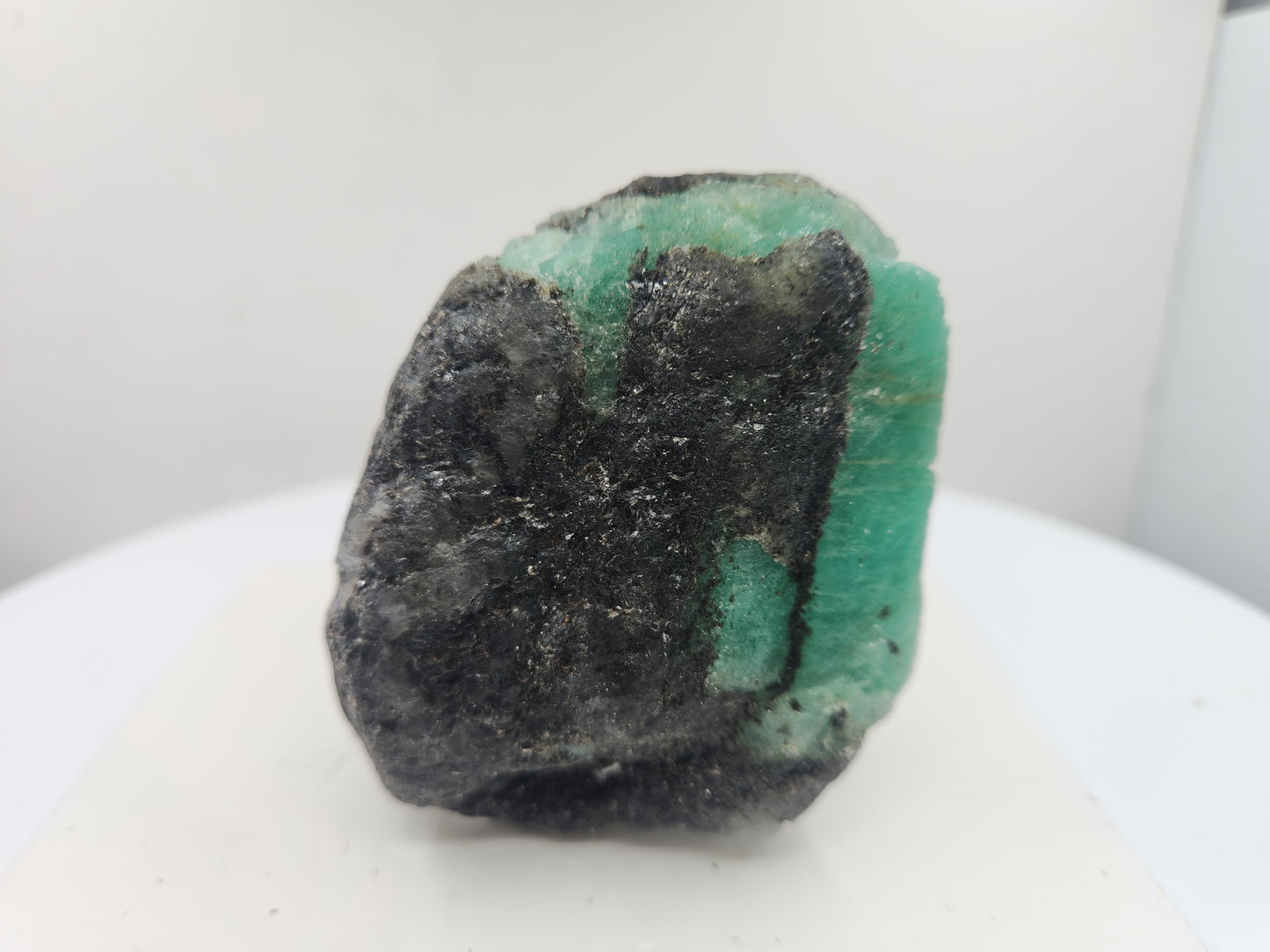 Ethiopian Emerald Specimen - 265 grams #559