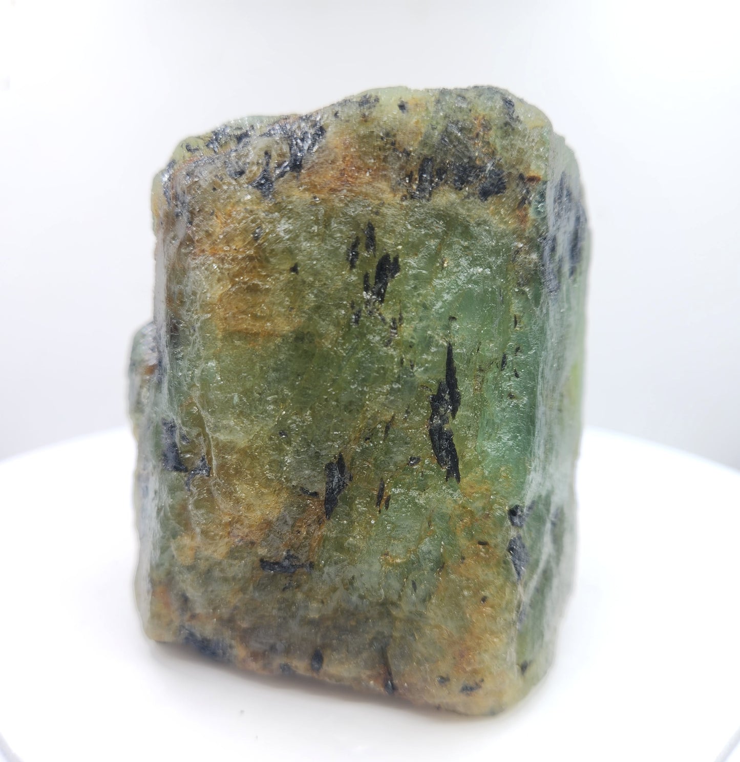 Ethiopian Emerald Specimen - 705 grams #558