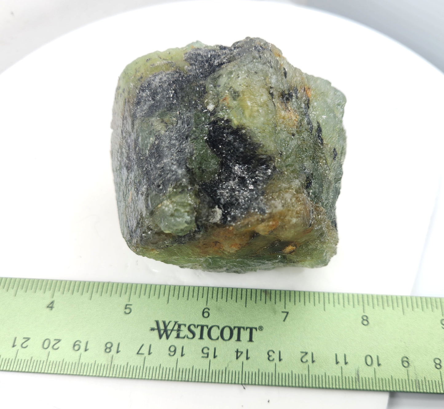 Ethiopian Emerald Specimen - 425 grams #561