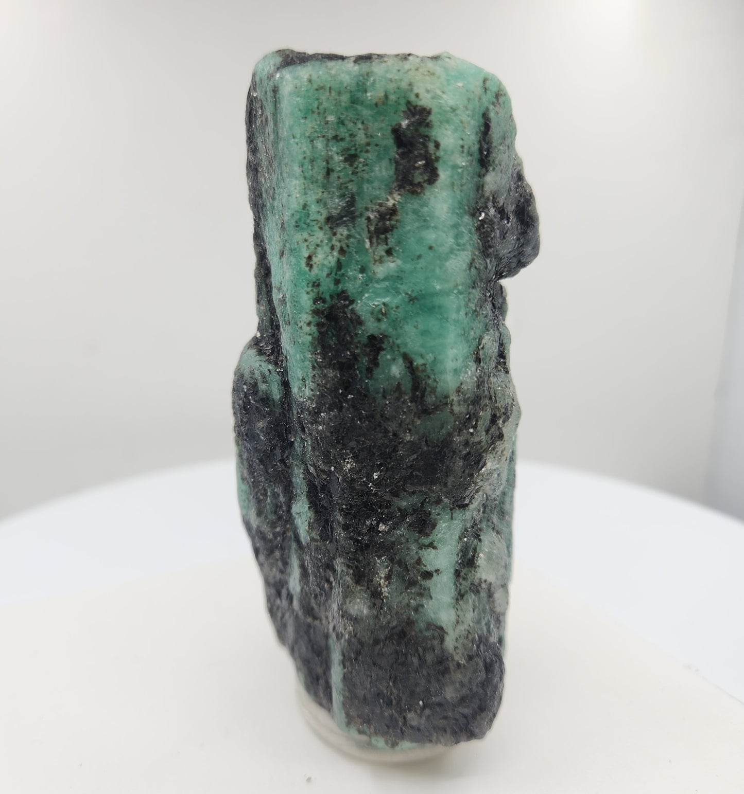 Ethiopian Emerald Specimen - 341 grams #557