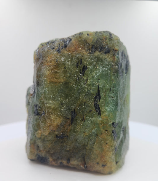 Ethiopian Emerald Specimen - 705 grams #558