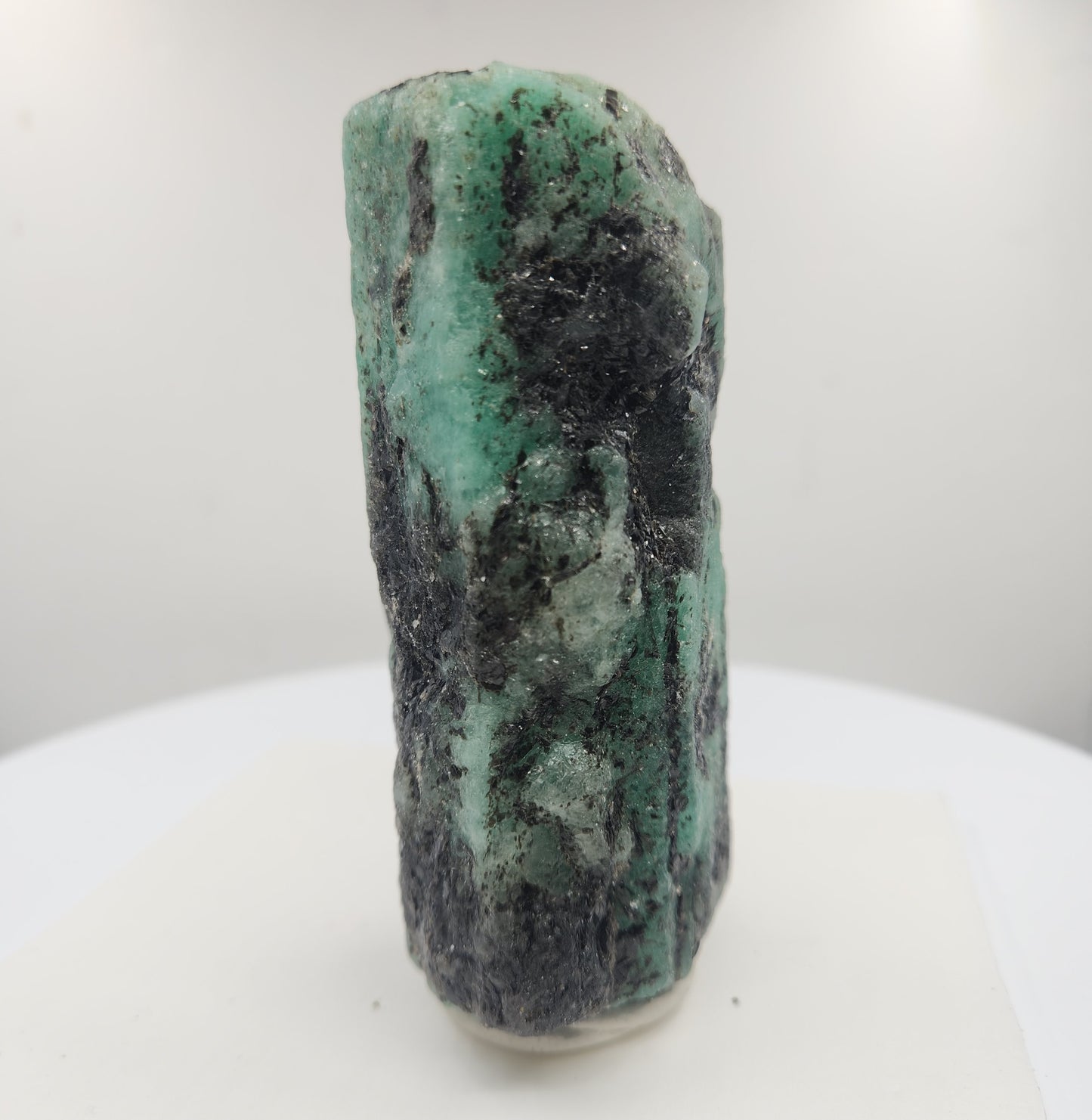 Ethiopian Emerald Specimen - 341 grams #557
