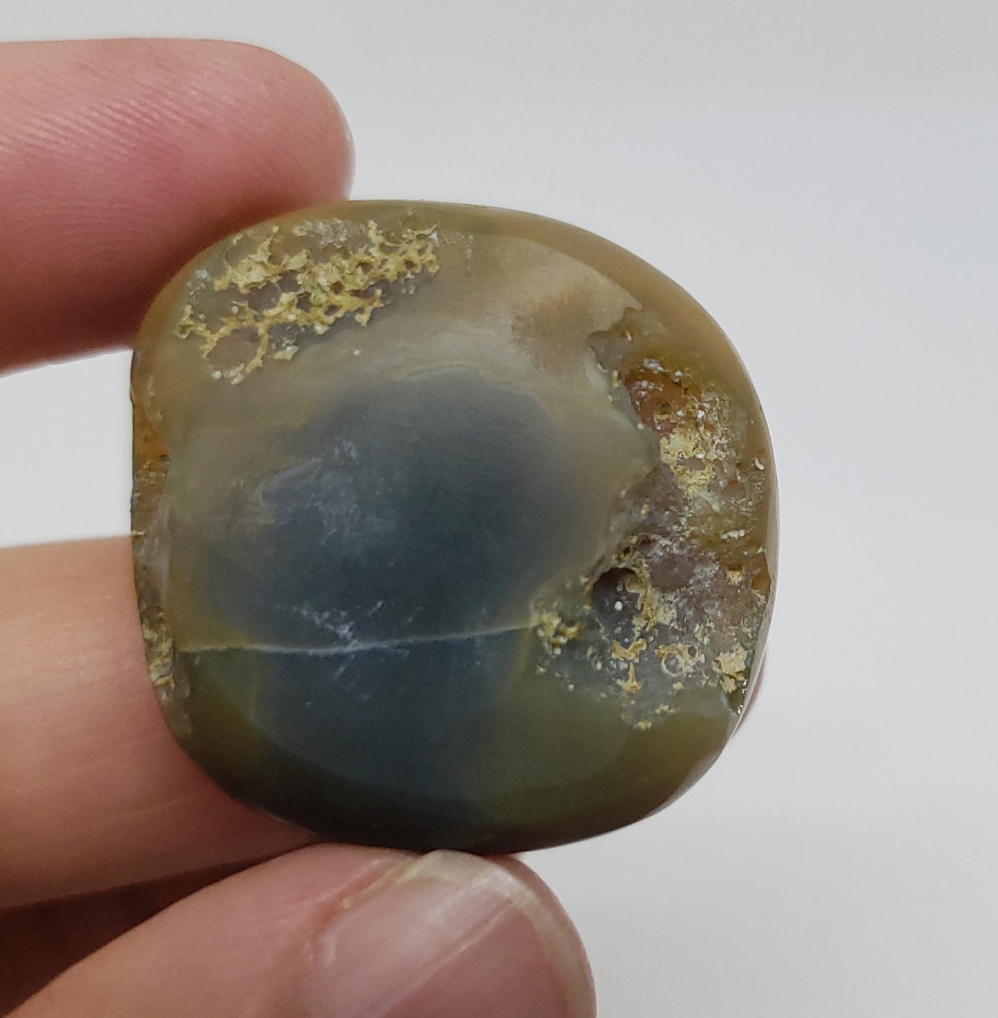 Colorful Ethiopian Brown Opal Specimen #153