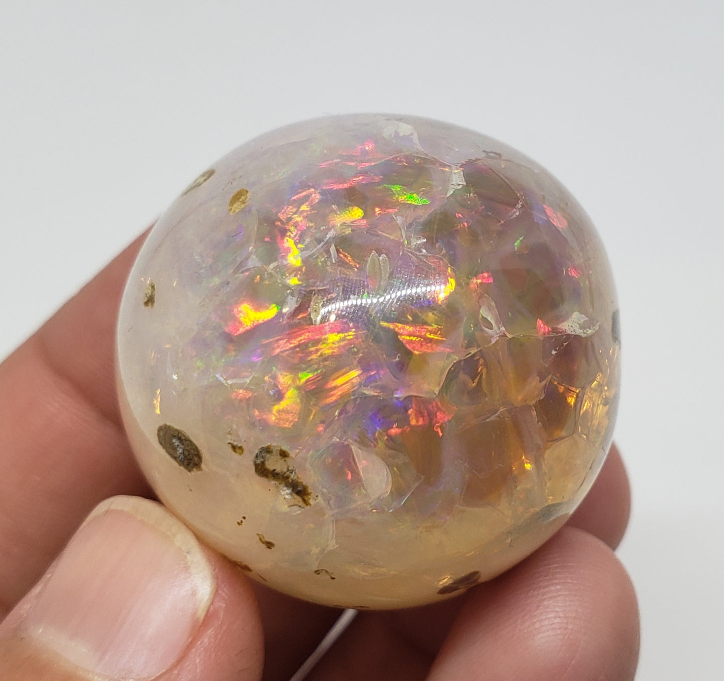 Ethiopian Opal Specimen