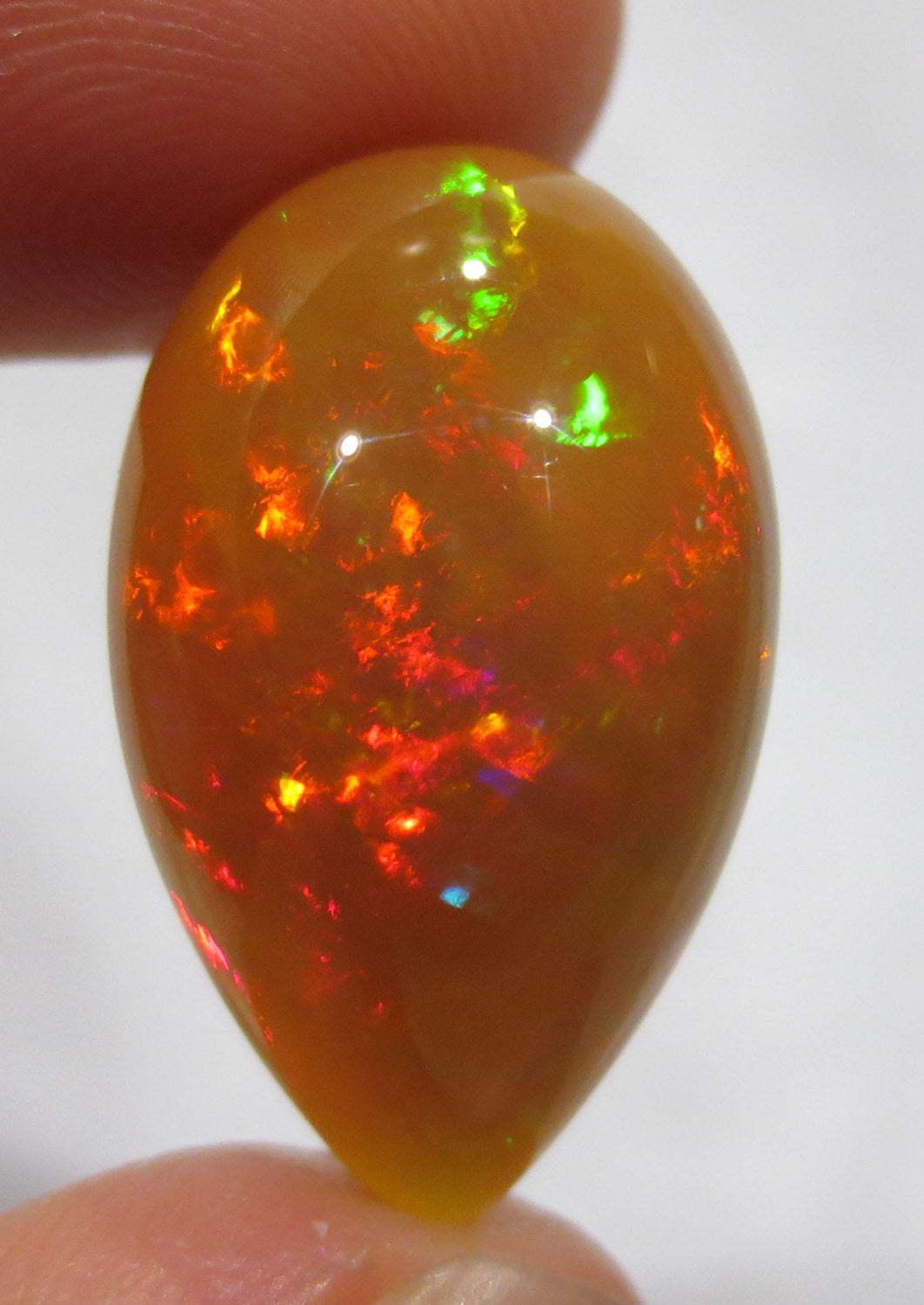 Brown Opal - Loose Gemstone - 13 Carat #1017