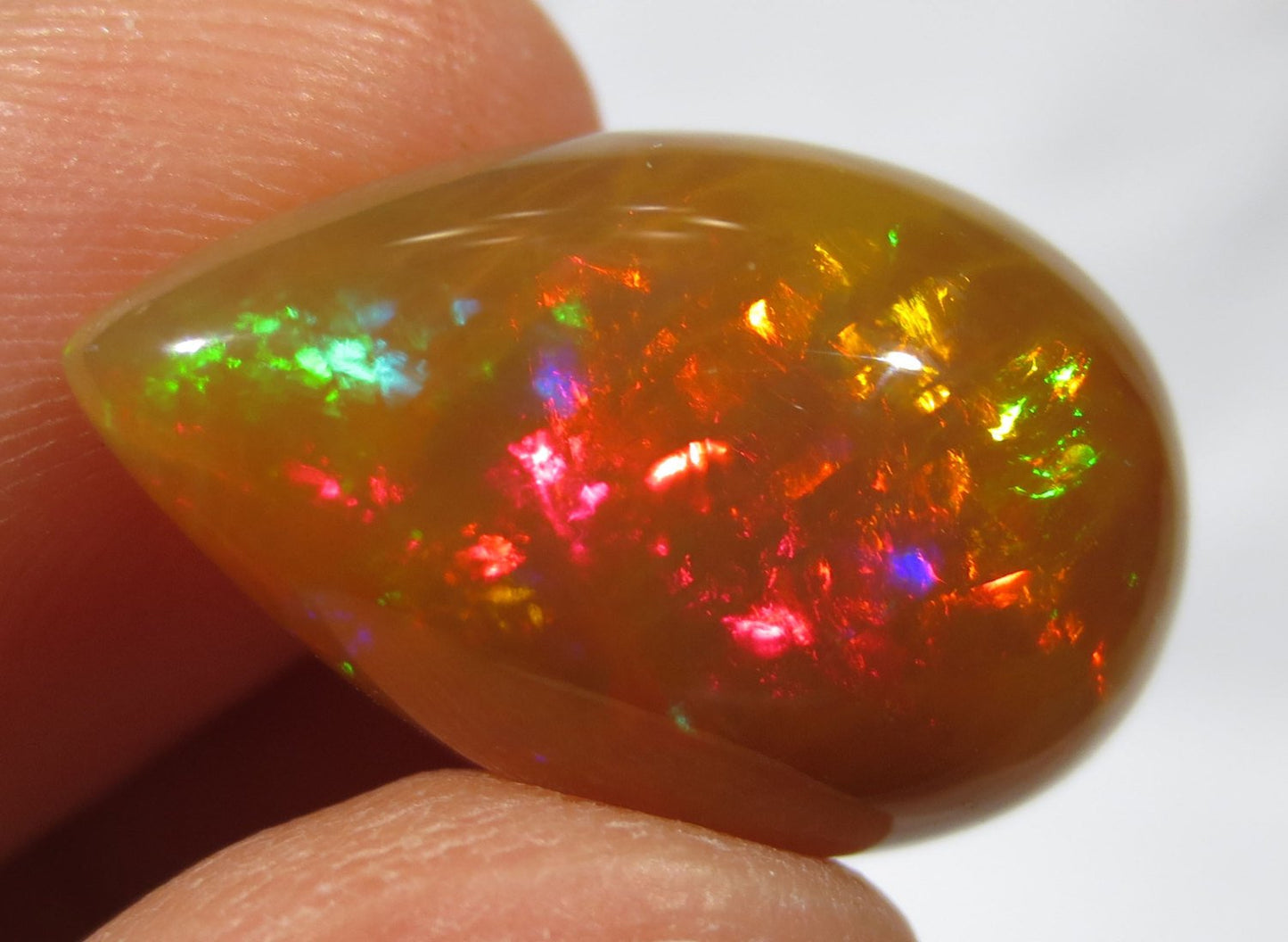 Brown Opal - Loose Gemstone - 13 Carat #1017