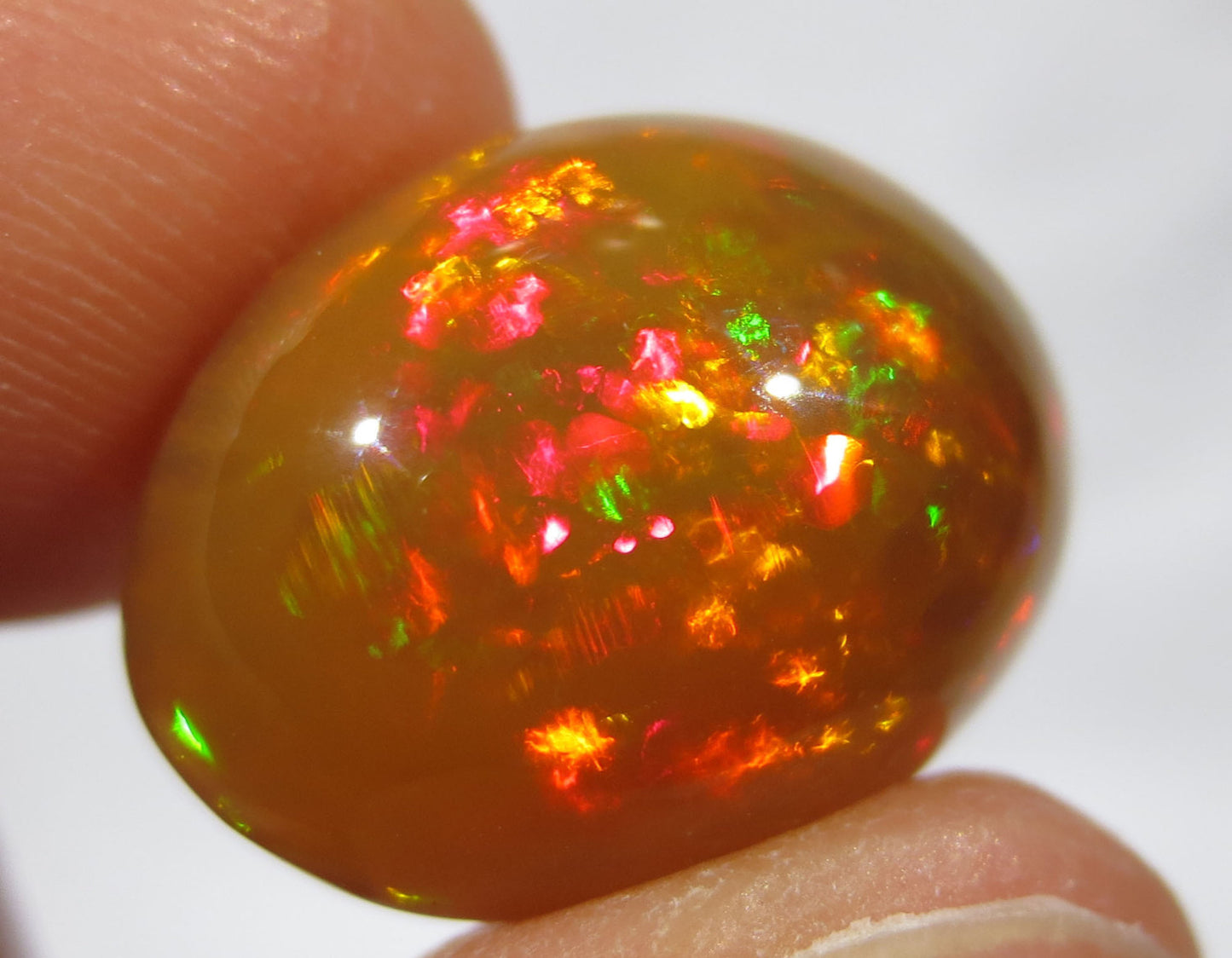 Brown Opal - Loose Gemstone - 13 Carat #1017