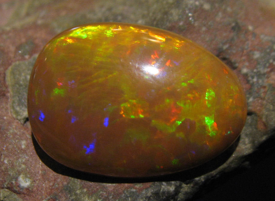 Natural Brown Opal - Loose Gemstone