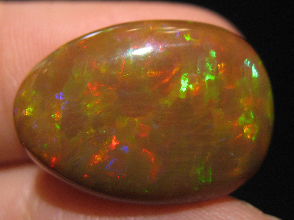 Natural Brown Opal - Loose Gemstone