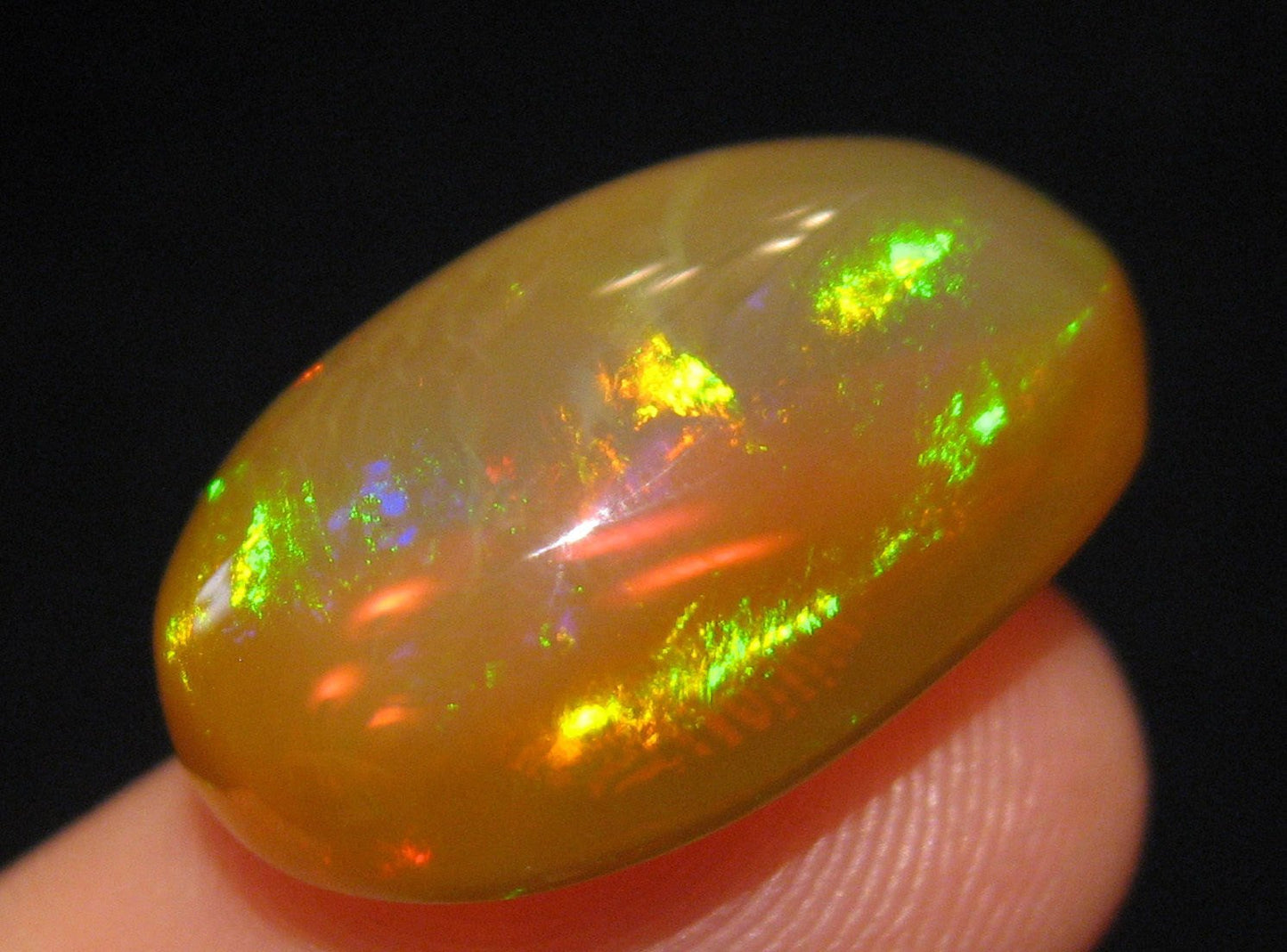Opal - Loose Gemstone - 11.5 Carats #016