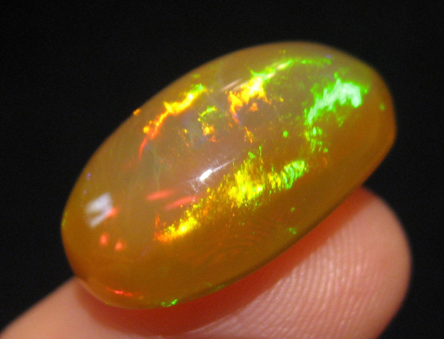 Opal - Loose Gemstone - 11.5 Carats #016