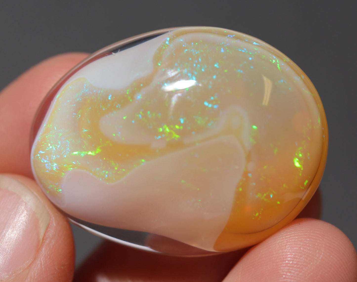 Large Crystal Opal -  50 carat   #1386