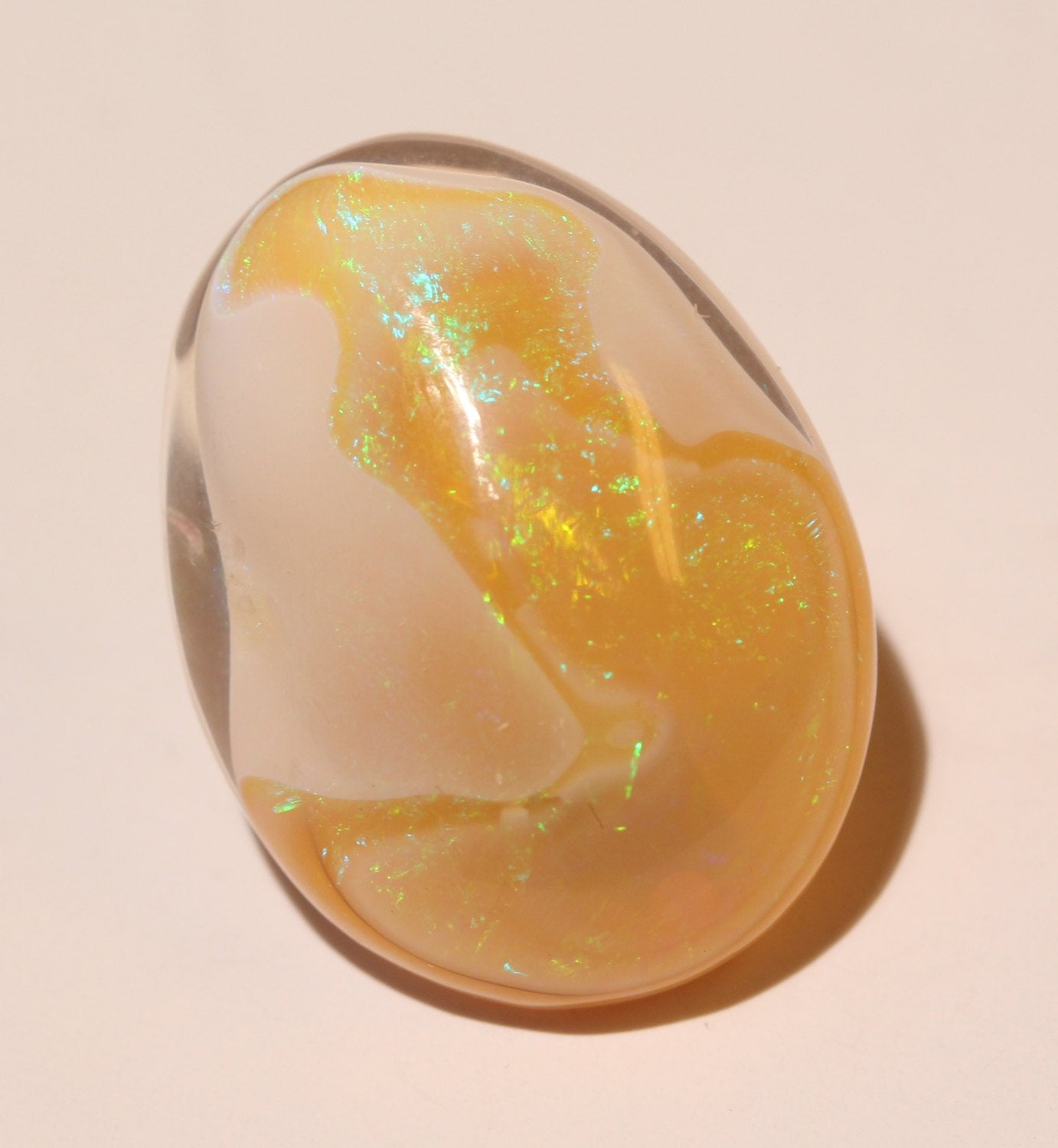 Large Crystal Opal - 50 carat #1386