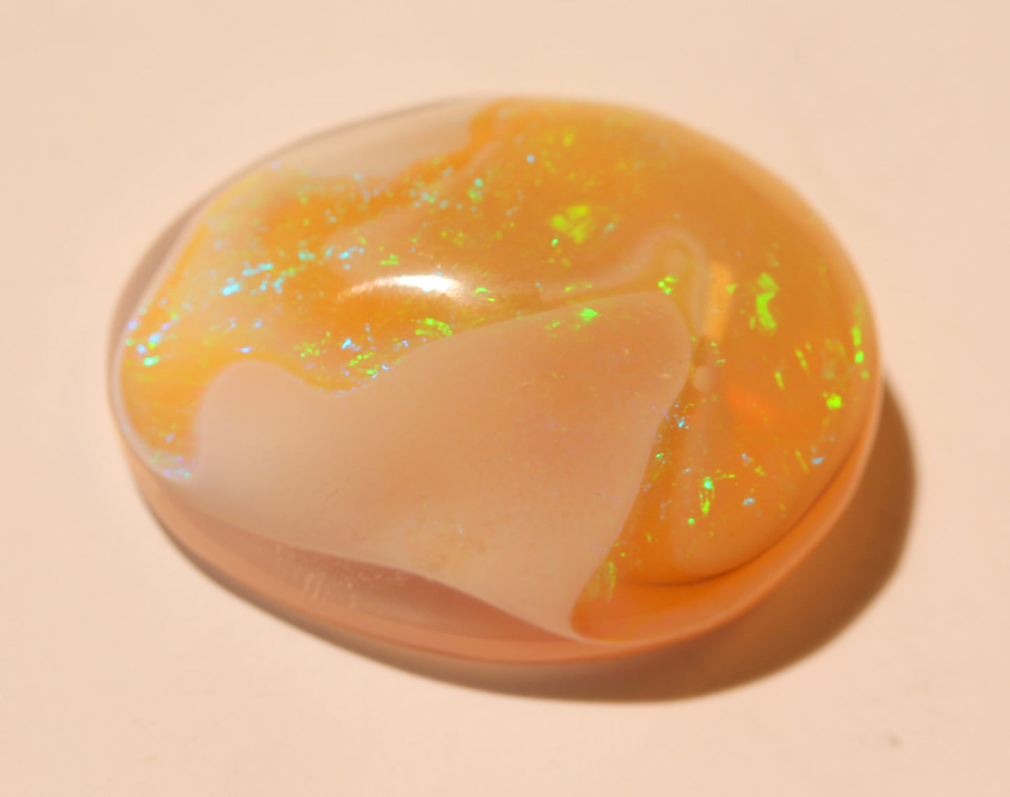 Large Crystal Opal - 50 carat #1386