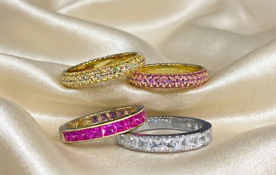 Coming Soon! Sapphire Collection